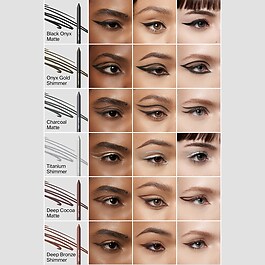 Optic Intensity Eco Gel Eyeliner Pencil - Eyeliner